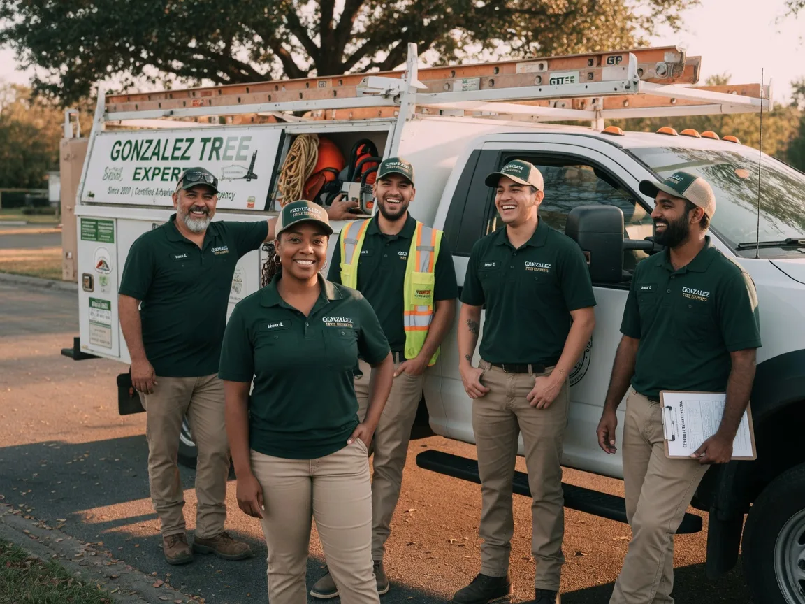Tree Service company in Wisner, LA