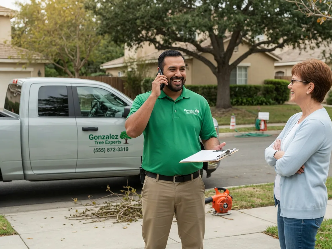 Tree Service Wisner, LA FAQs
